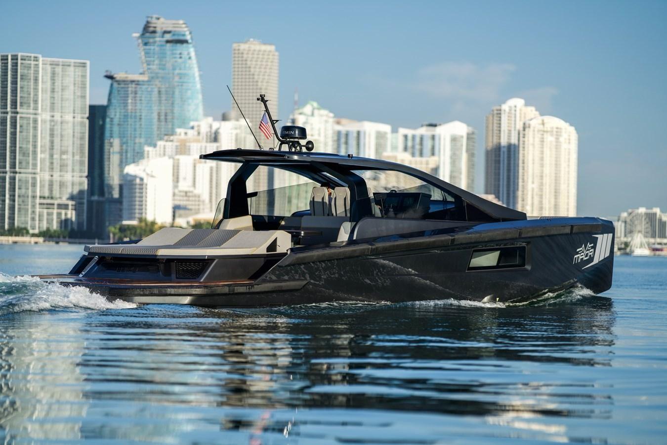 Maori 54ft XL version in vendita