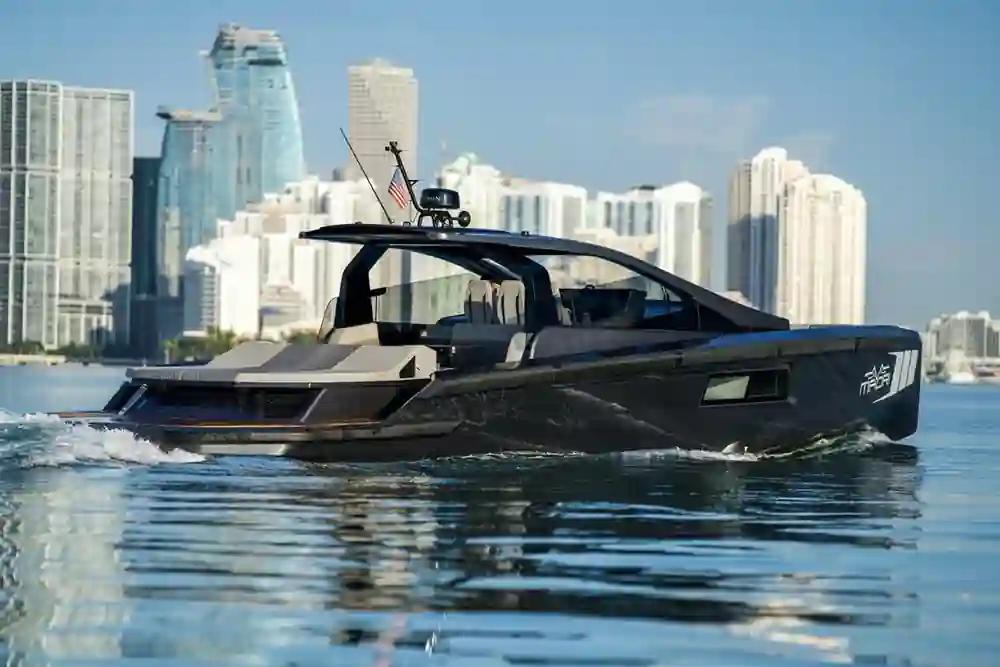 Maori 54ft XL version in vendita