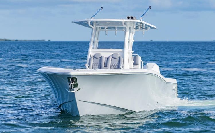 Invincible 33 Open Fisherman for Sale
