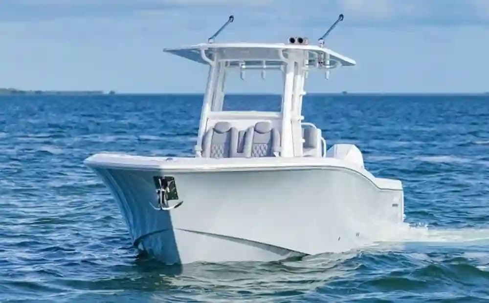 Invincible 33 Open Fisherman for Sale