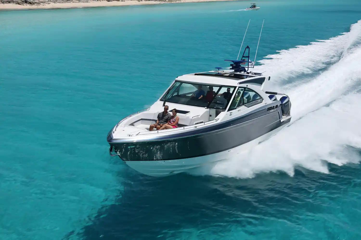 Formula Boats 400 Super Sport Crossover For Sale