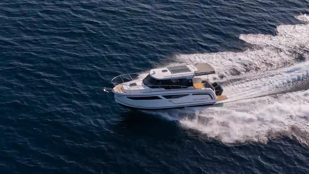 2025 Avila Marin Catharsis 900 for Sale in İzmir, TR Sport Cruiser 5