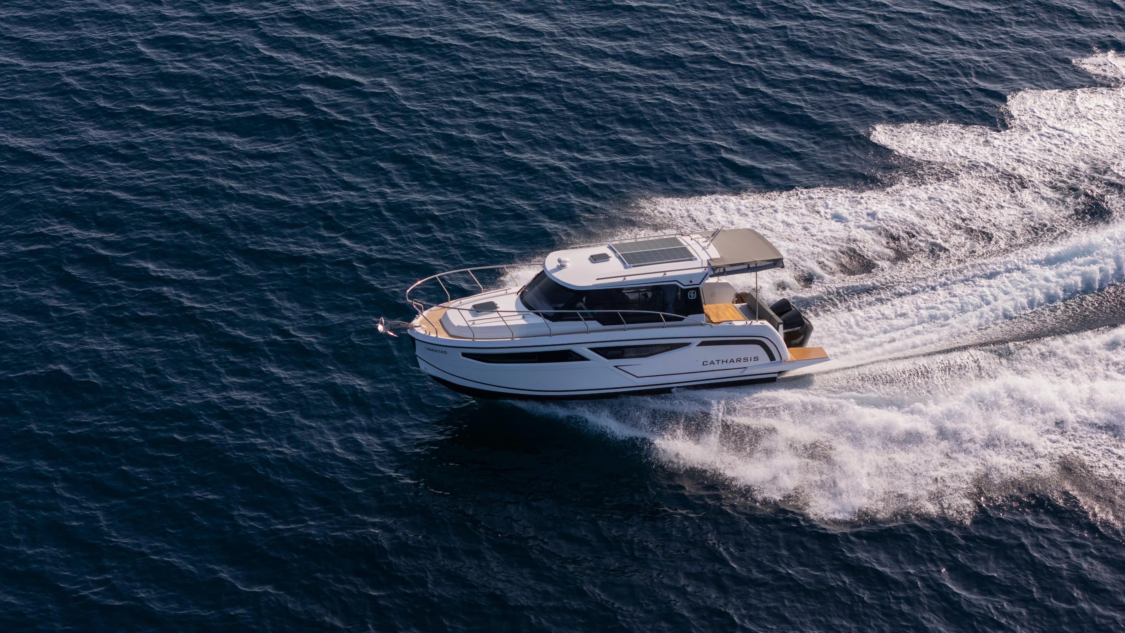 2025 Avila Marin Catharsis 900 for Sale in İzmir, TR Sport Cruiser 5