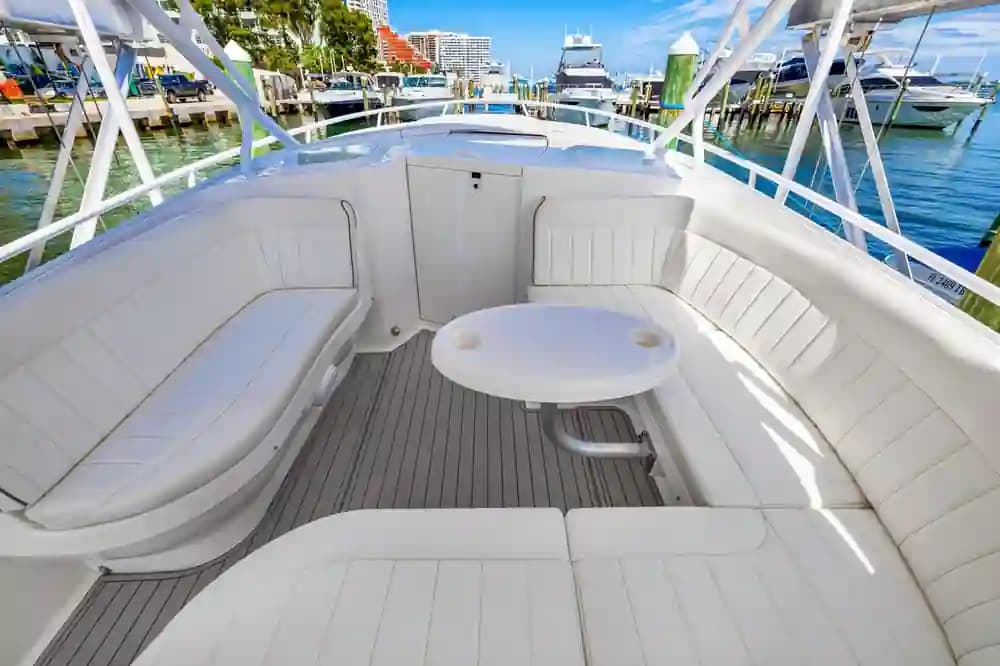 2016 Intrepid Powerboats 400 Cuddy for Sale in Miami, Florida Cuddy Cabin 4