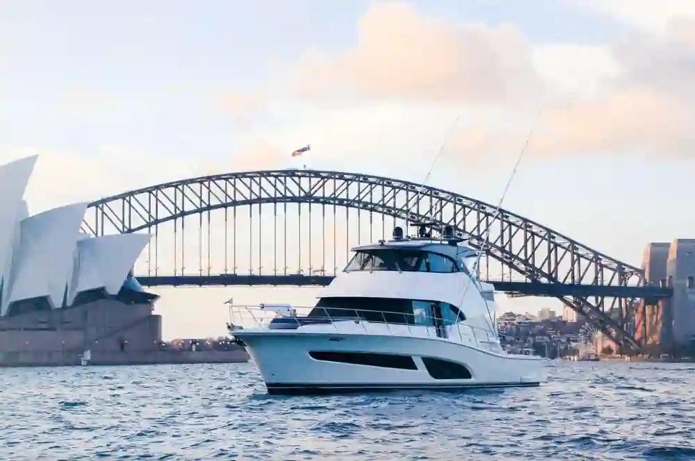 Riviera 64 Sports Motor Yacht For Sale