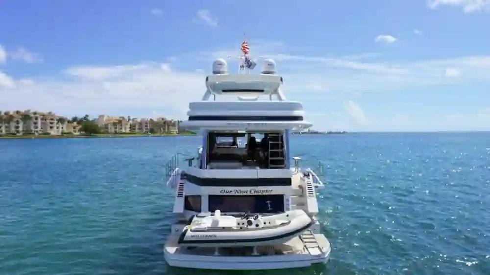 Galeon Yachts 640 Fly For Sale