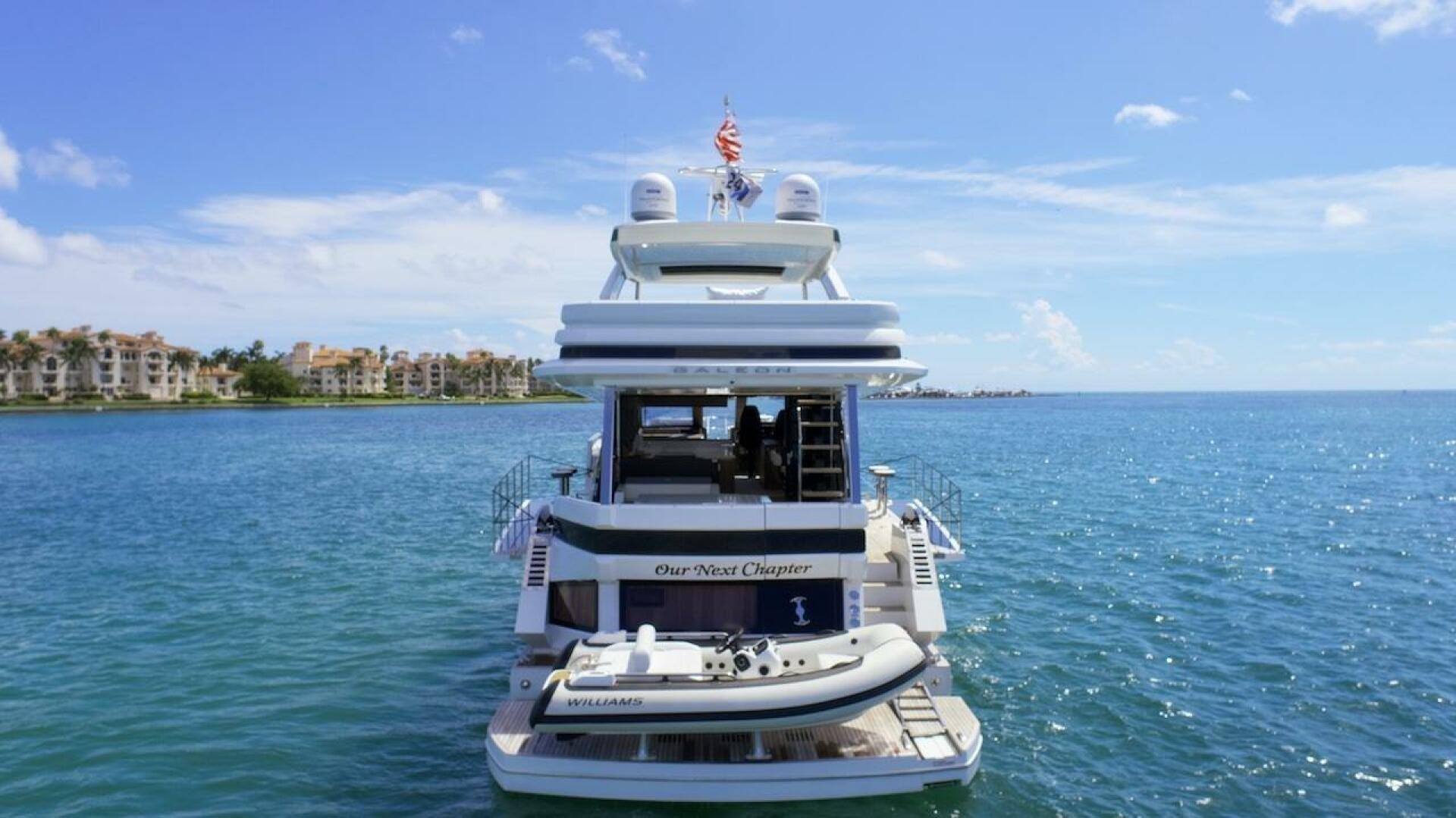 Galeon Yachts 640 Fly For Sale