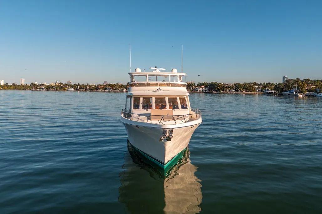 Offshore Yachts 72 Pilothouse For Sale
