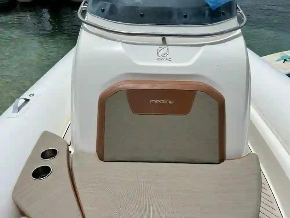 Zodiac Medline 9 For Sale