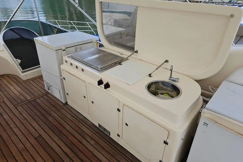 Astondoa 72 GLX in vendita