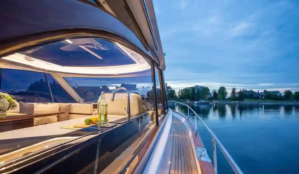 Burger Boats 50 Cruiser for Sale