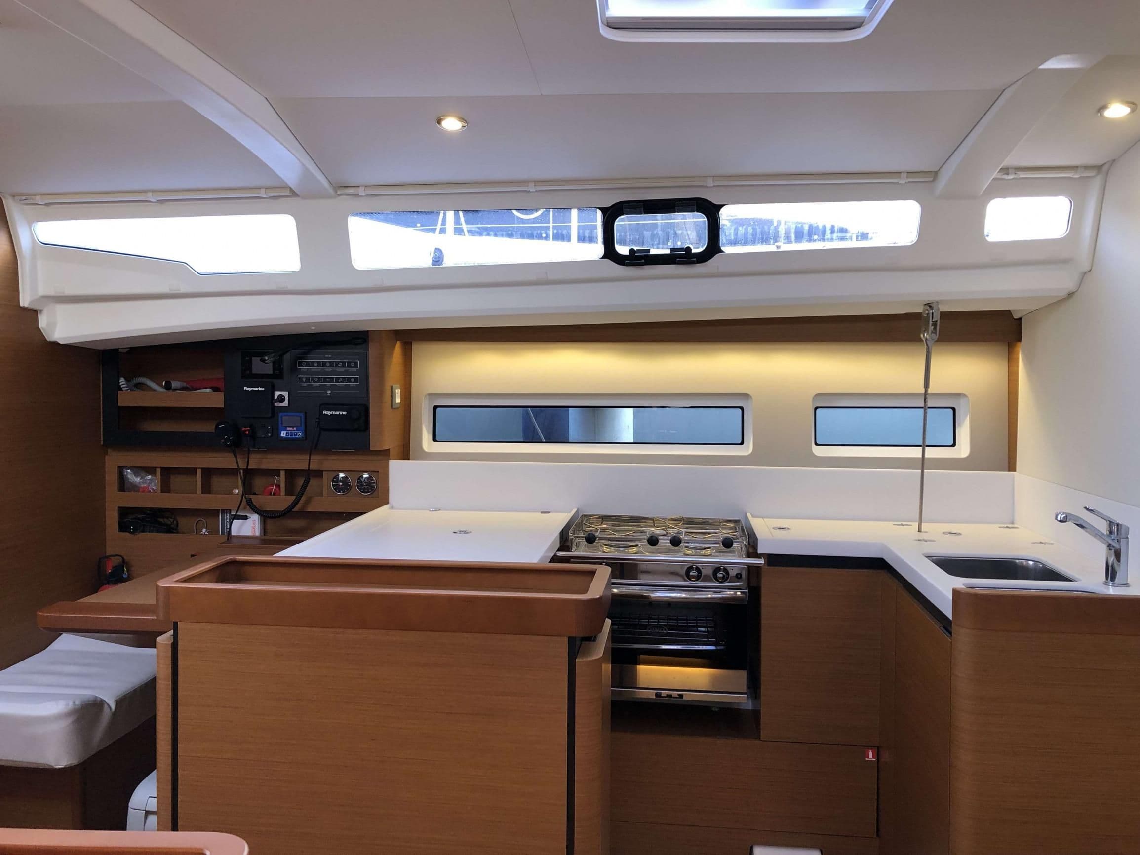 2024 Jeanneau Sun Odyssey 440 for Sale in Essex, Connecticut Monohull 3