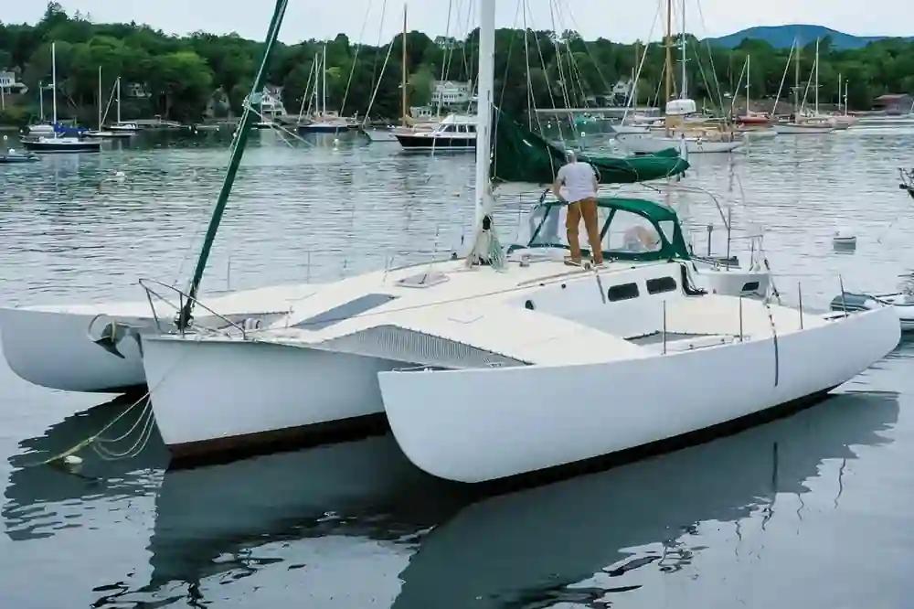 Custom Marples CC 40 Fast Cruiser à vendre