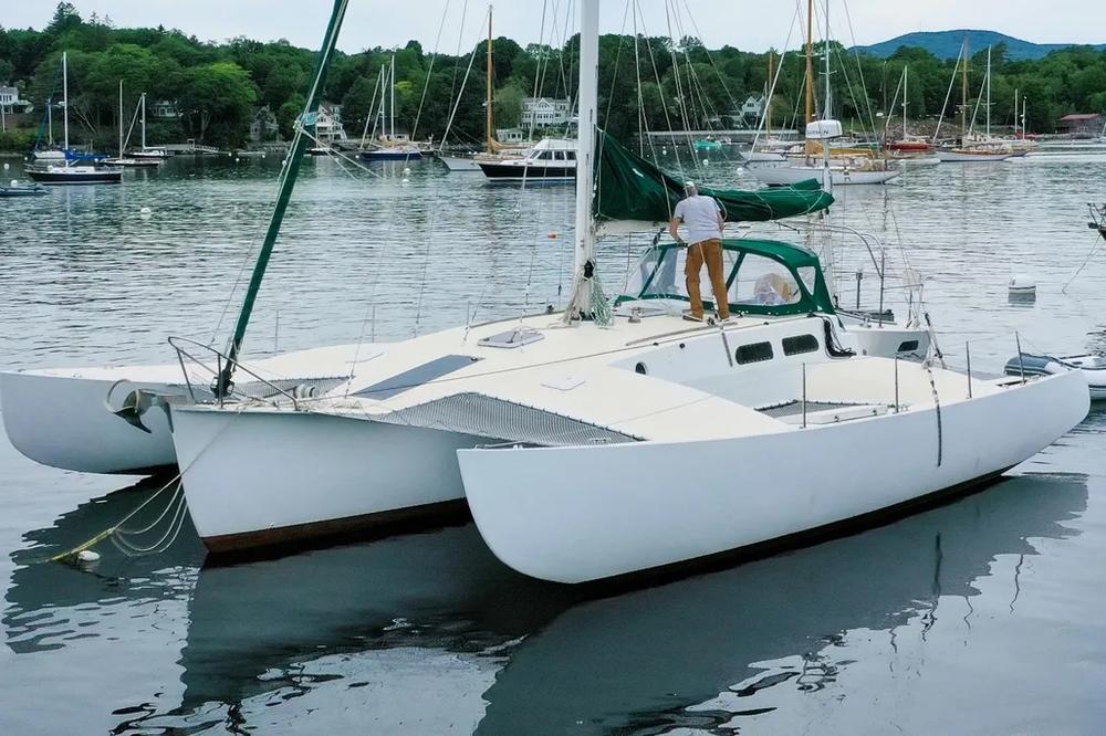 2018 Custom Marples CC 40 Fast Cruiser