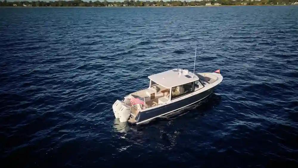 MJM Yachts 38X For Sale