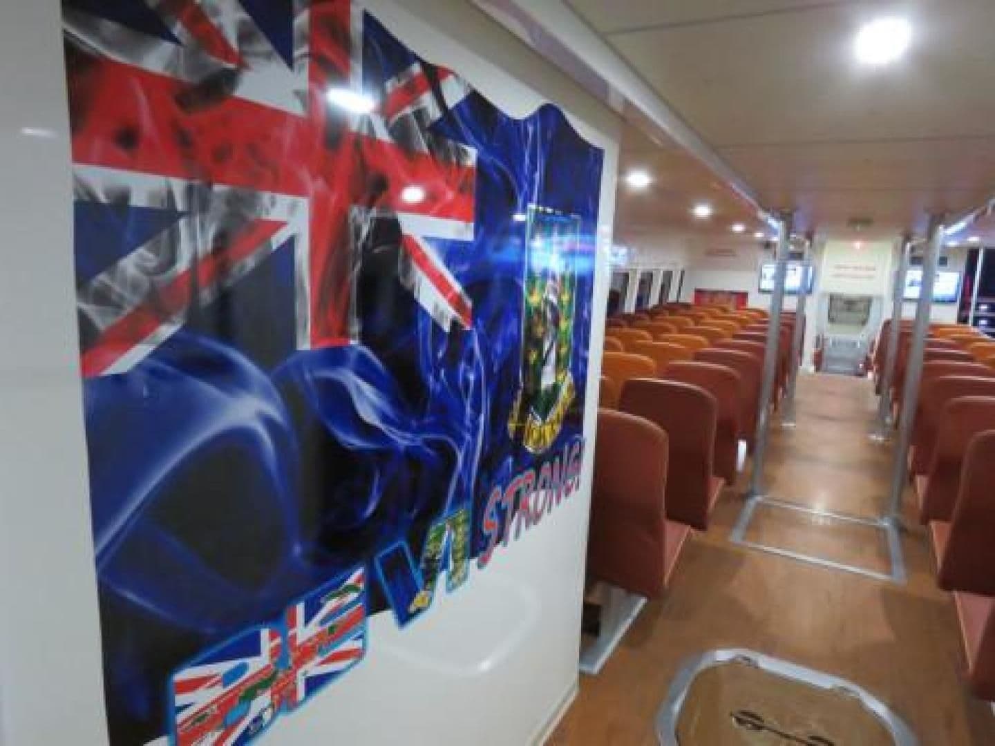 Custom Midship Marine High Speed Passenger à vendre