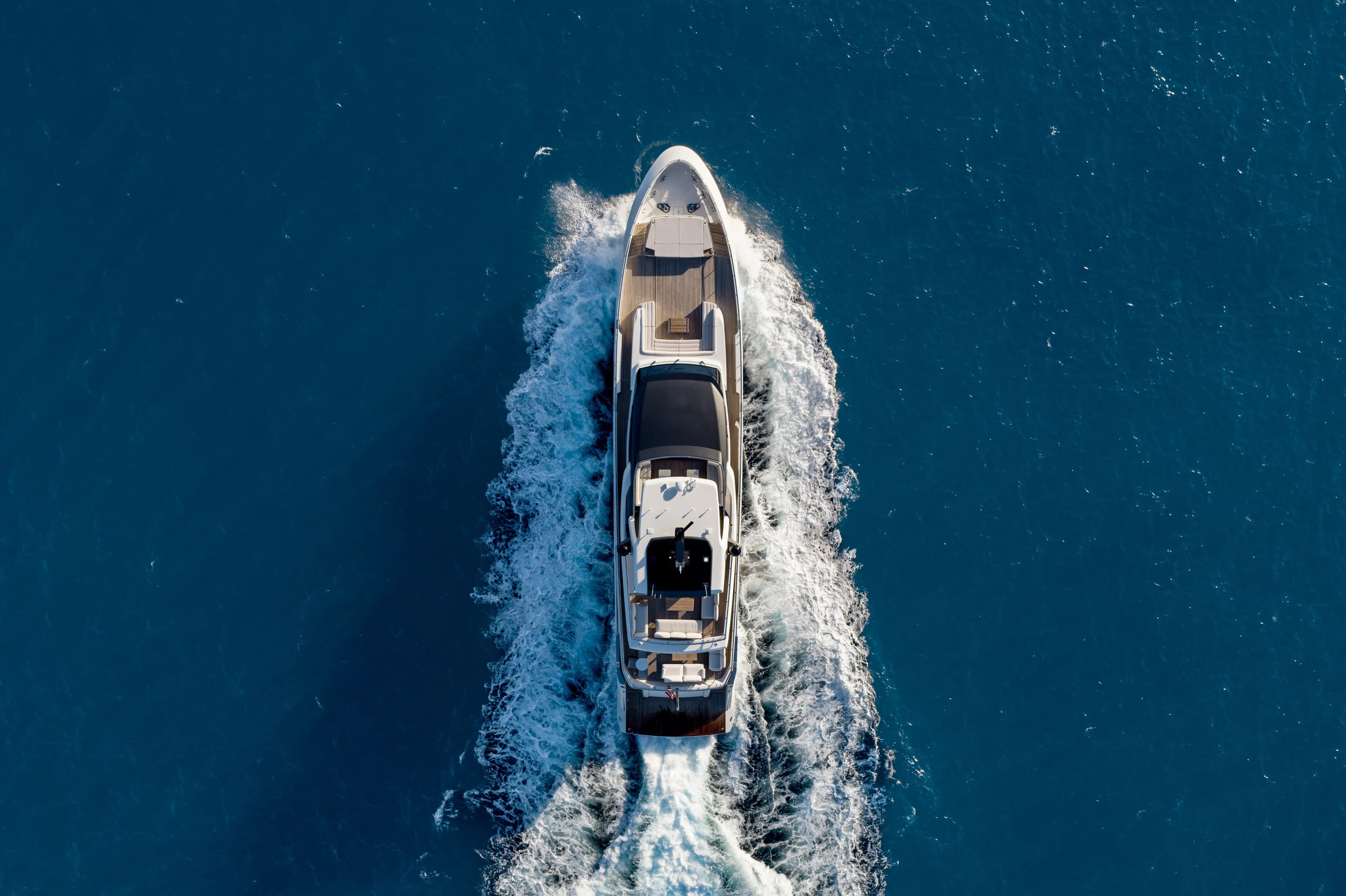 2026 Ocean Alexander 35P te koop in Fort Lauderdale, Florida Megayacht 5