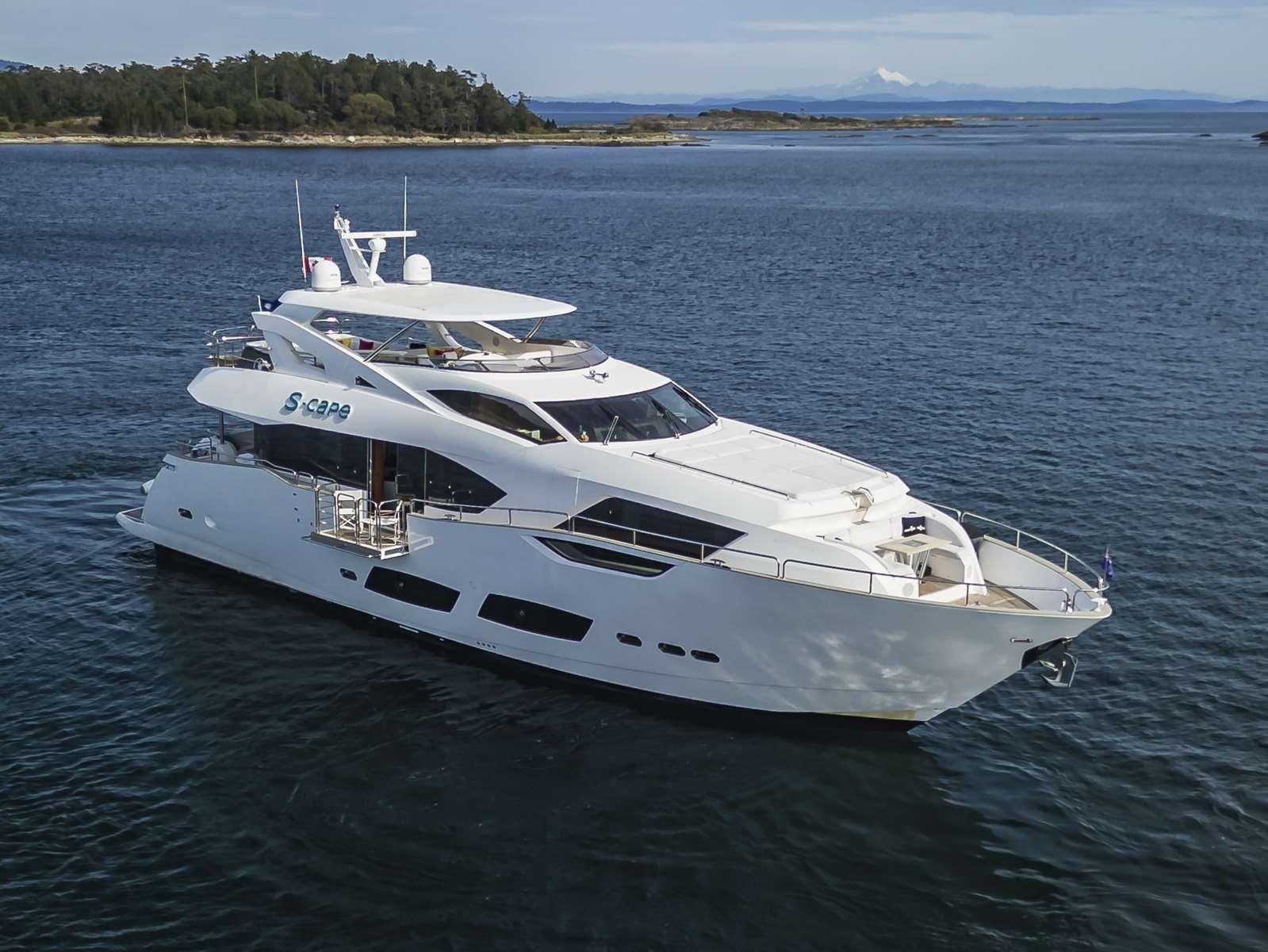 Sunseeker 95 Yacht à vendre