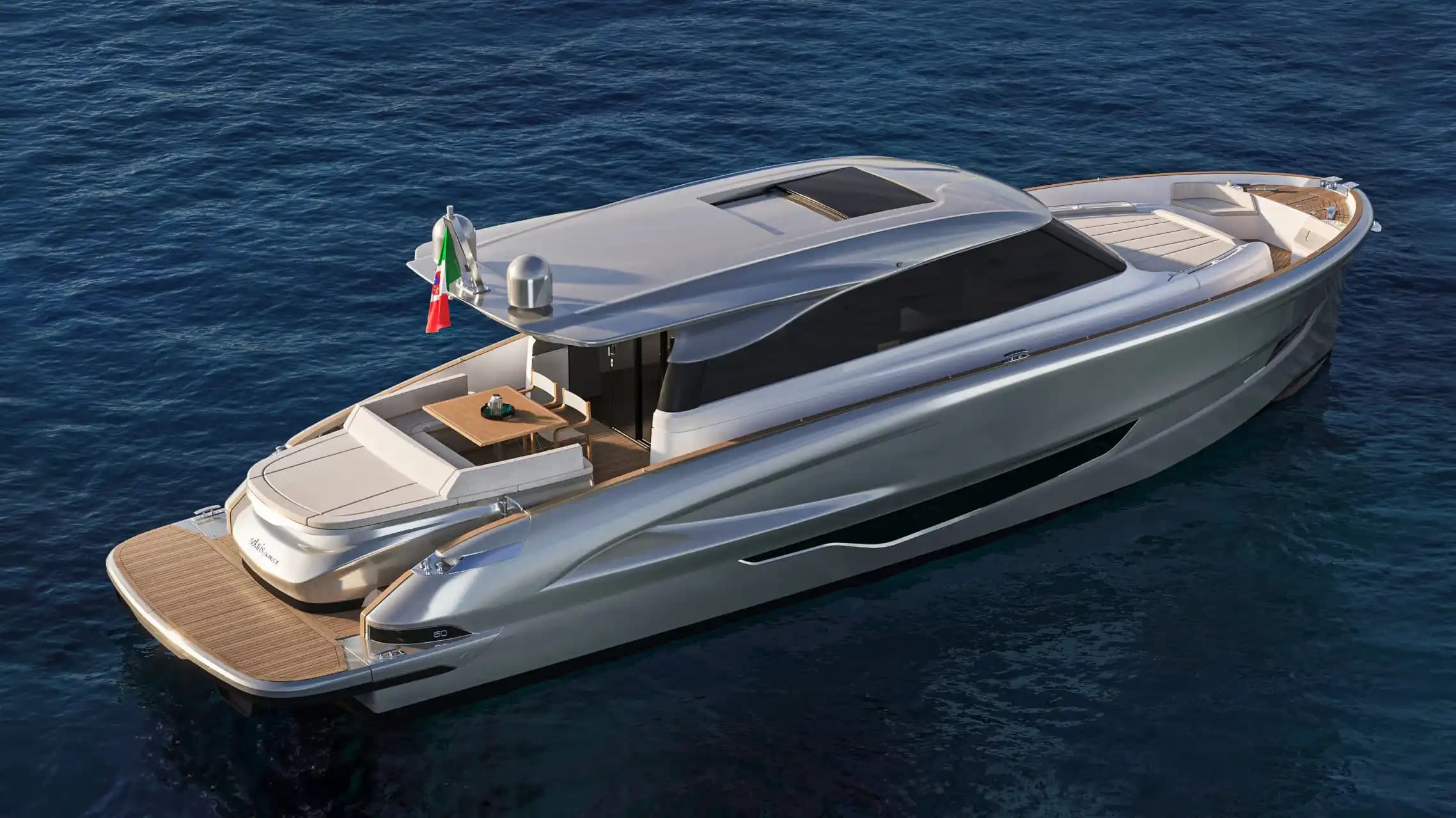 Solaris Power 60 Coupé for Sale