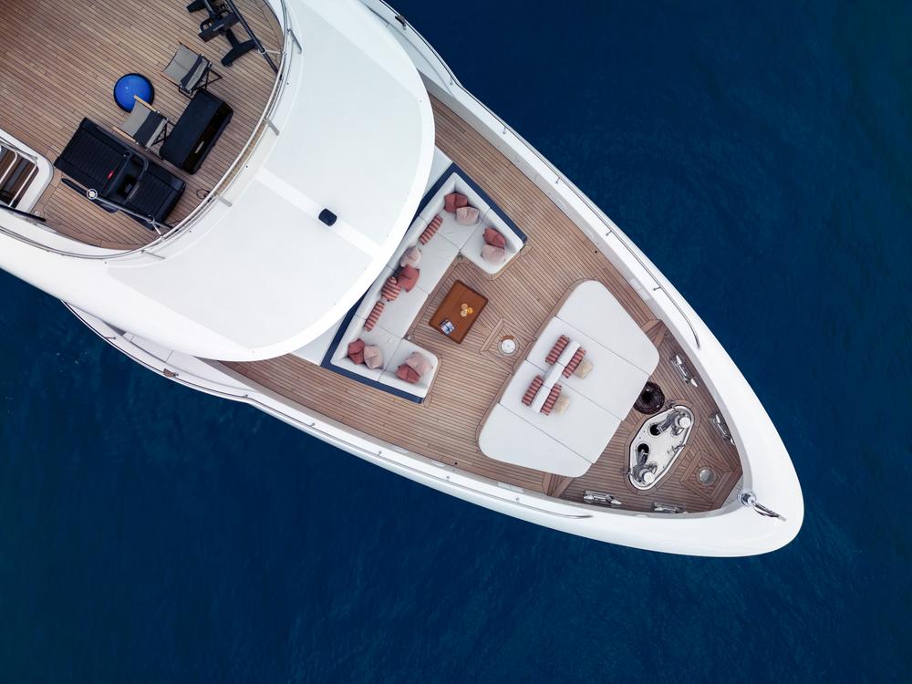 2024 Benetti Oasis 34M