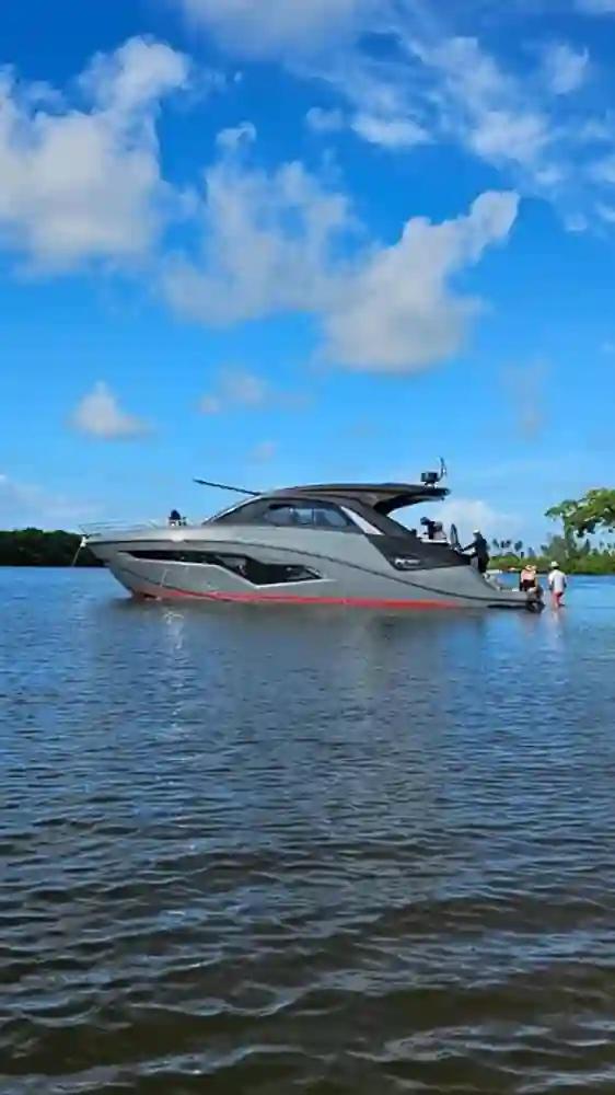 NX Boats NX44 Pininfarina For Sale