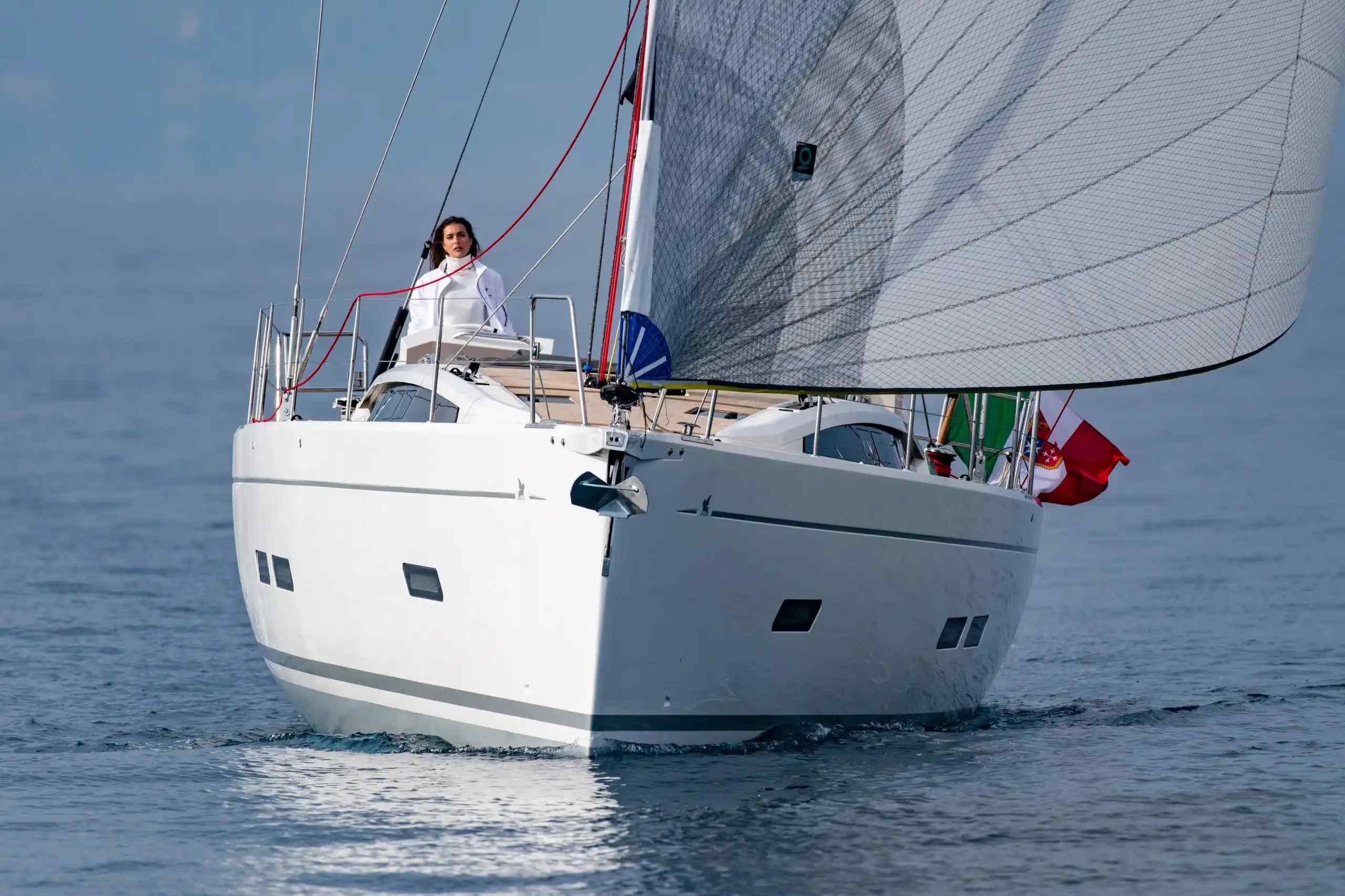 Yacht