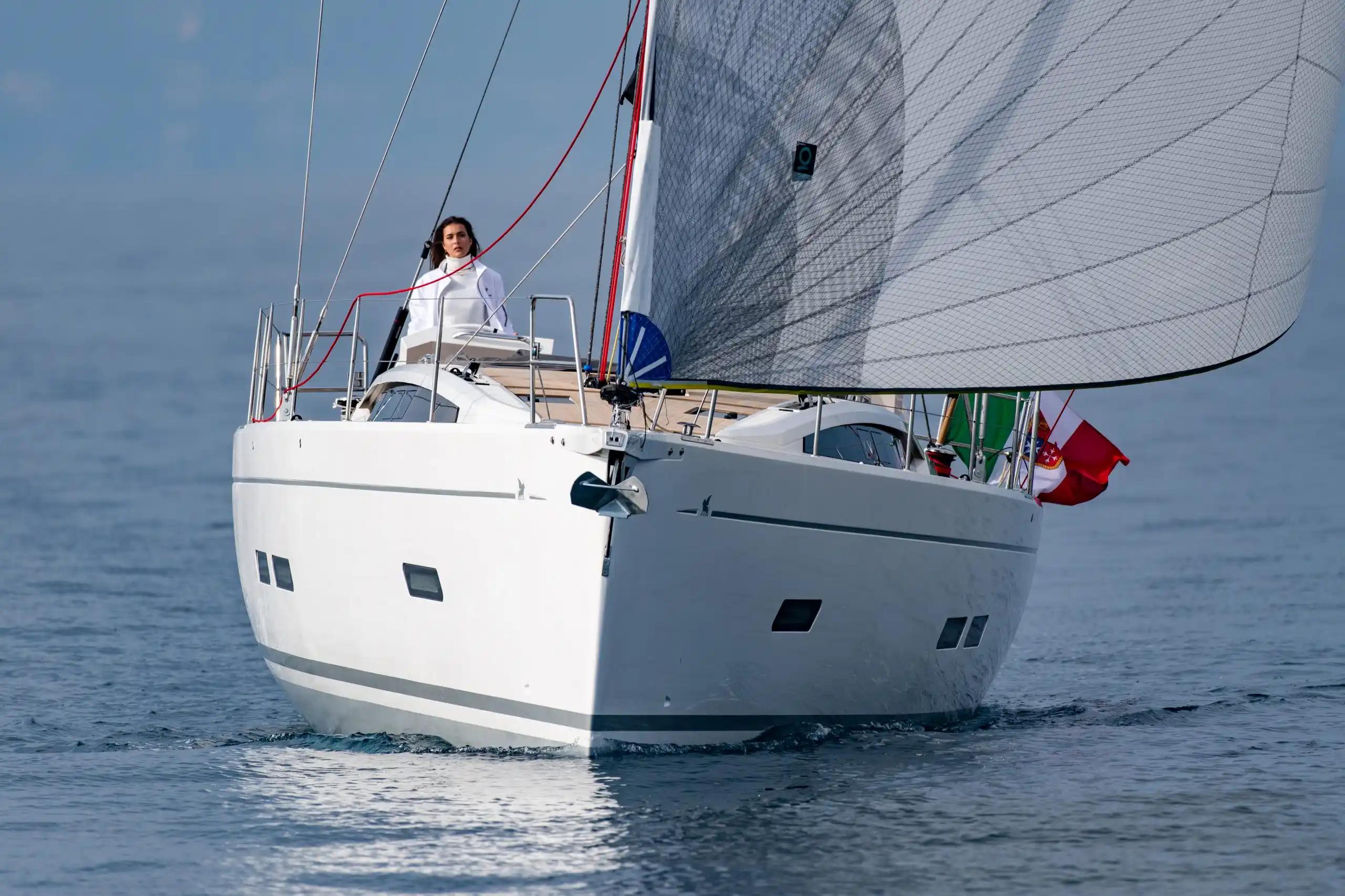 Italia Yachts 14.98 Fuoriserie For Sale