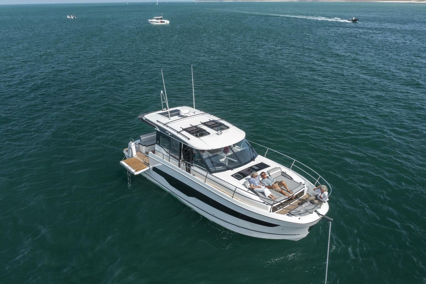 Jeanneau NC 1295 Coupe for Sale