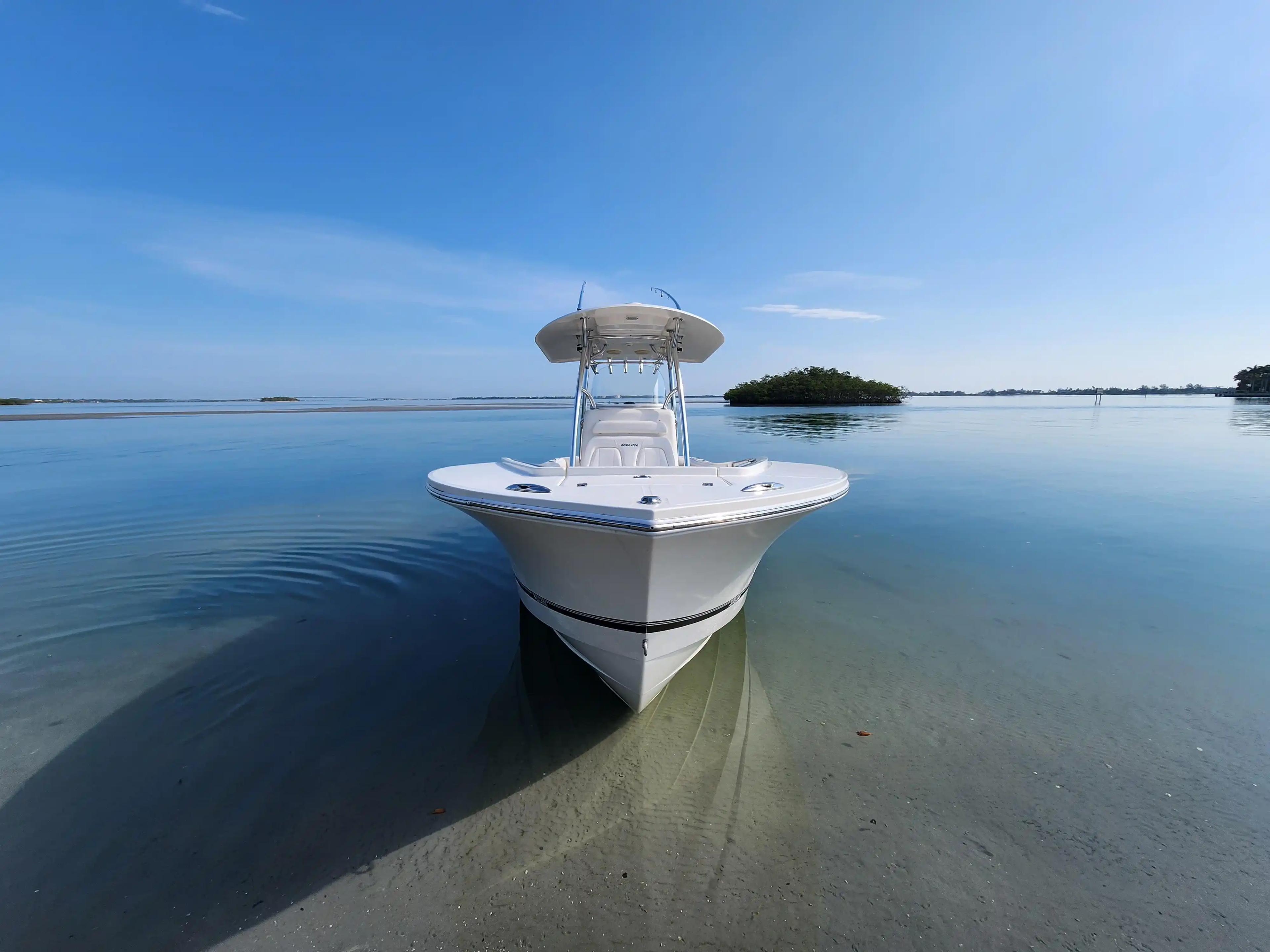 Regulator 25 For Sale