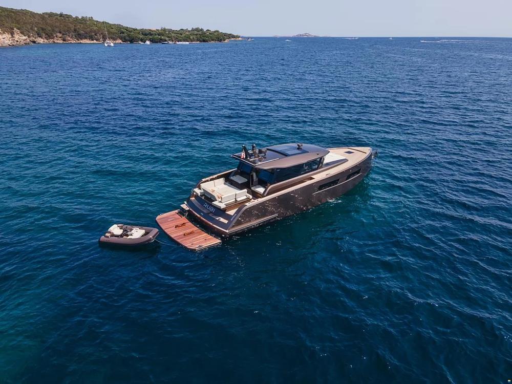 2024 Pardo Yachts GT52