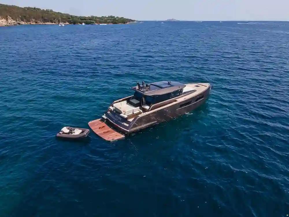 Pardo Yachts GT52 For Sale