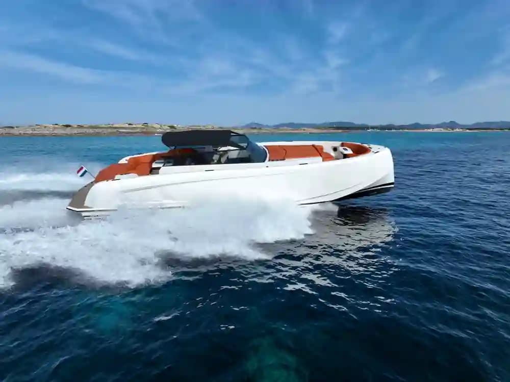 Vanquish Yachts VQ43 Mk2 for Sale