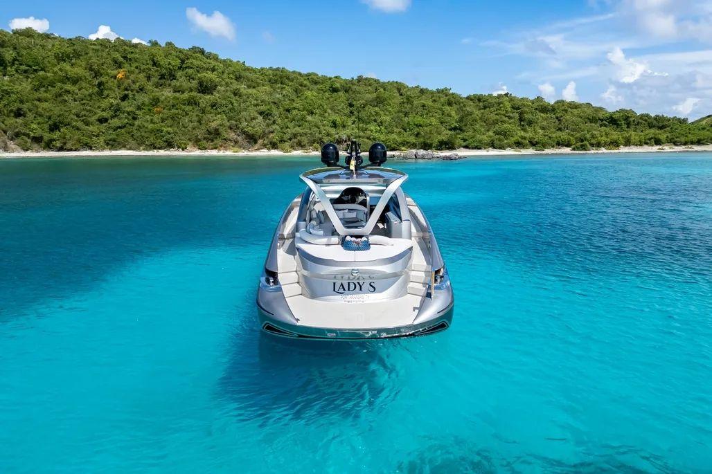 Tecnomar Evo 55 Open For Sale