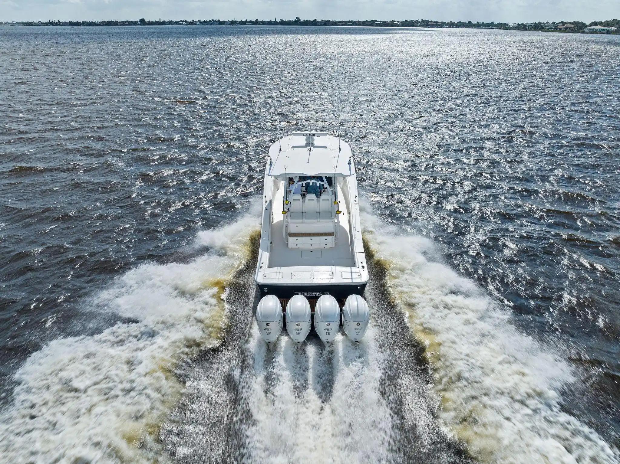 Regulator 41 For Sale