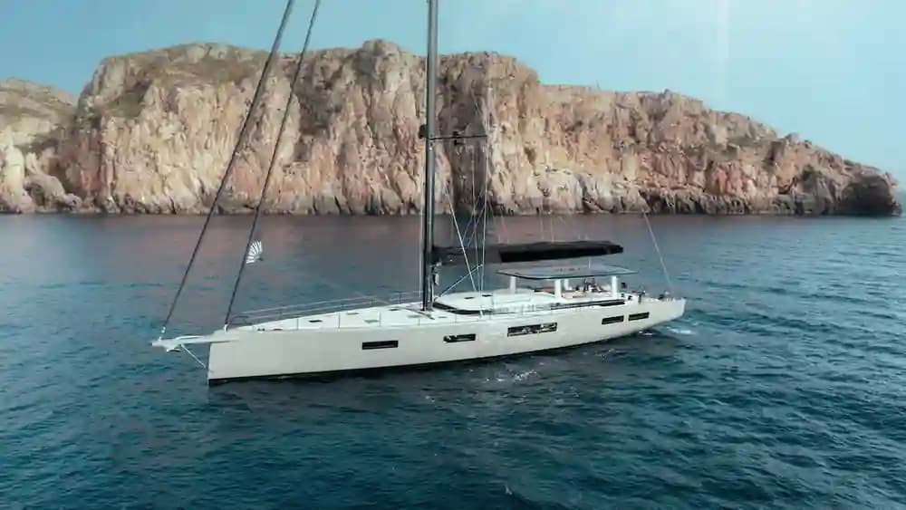 2025 Y Yachts Y9 for Sale in Mexico City, MX Monohull 3