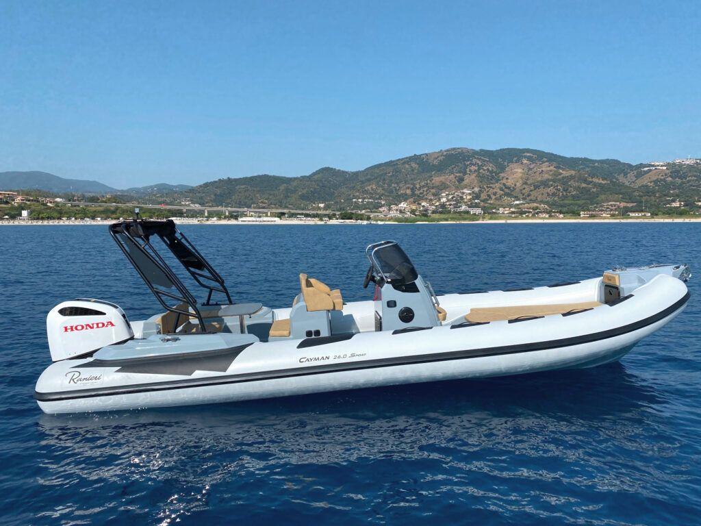 Ranieri International Cayman 26 Sport For Sale