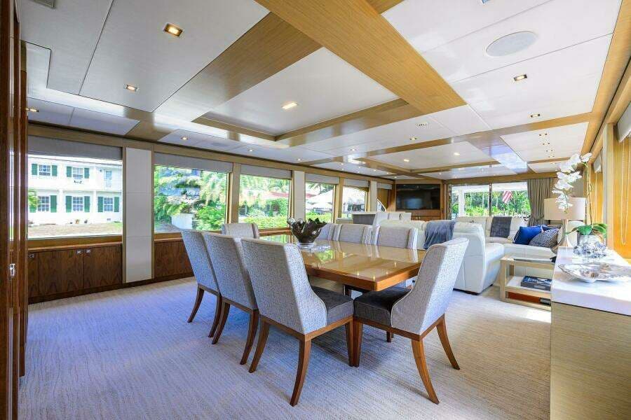 2018 Hargrave 100' Raised Pilothouse for Sale in Fort Lauderdale, Florida Motor Yacht 2