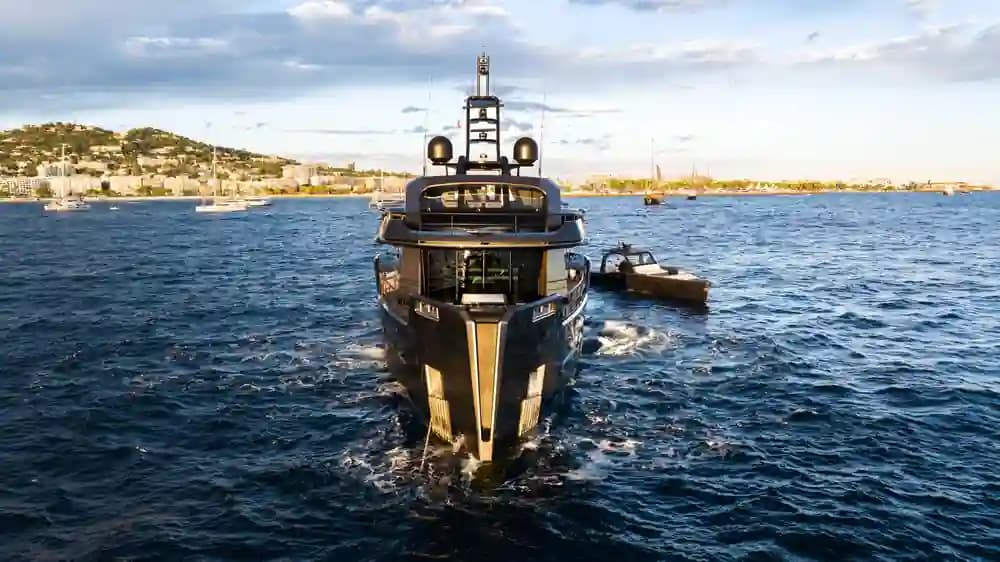Maori 125ft for Sale