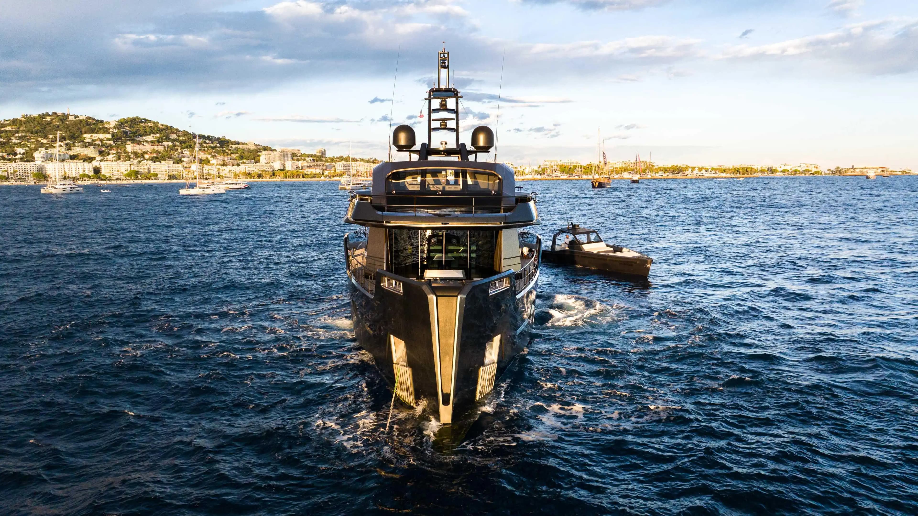 Maori 125ft for Sale