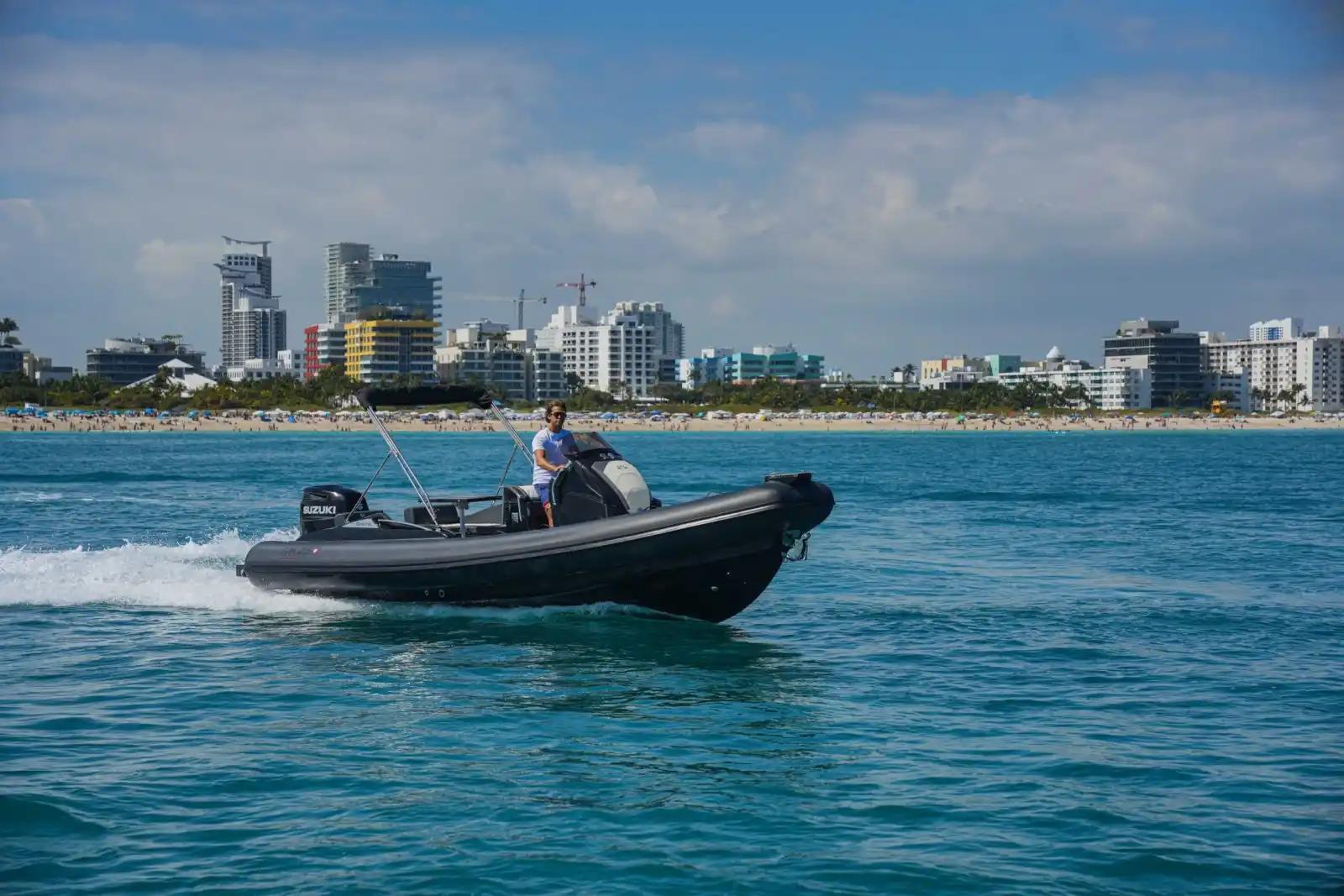 SPX Rib 25 Dinette For Sale