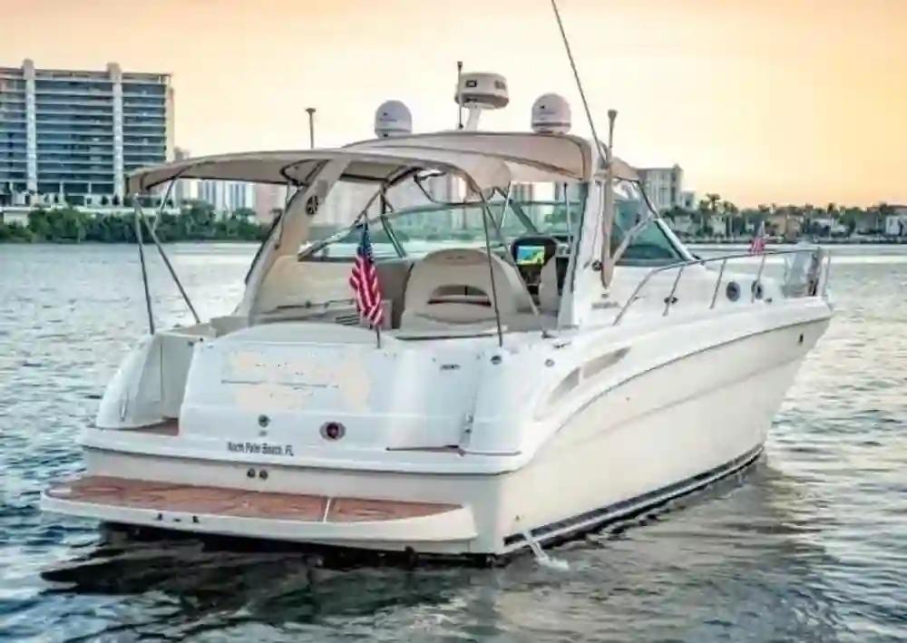Sea Ray 380 Sundancer For Sale