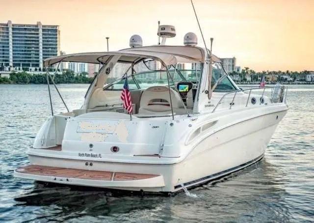 Sea Ray 380 Sundancer For Sale