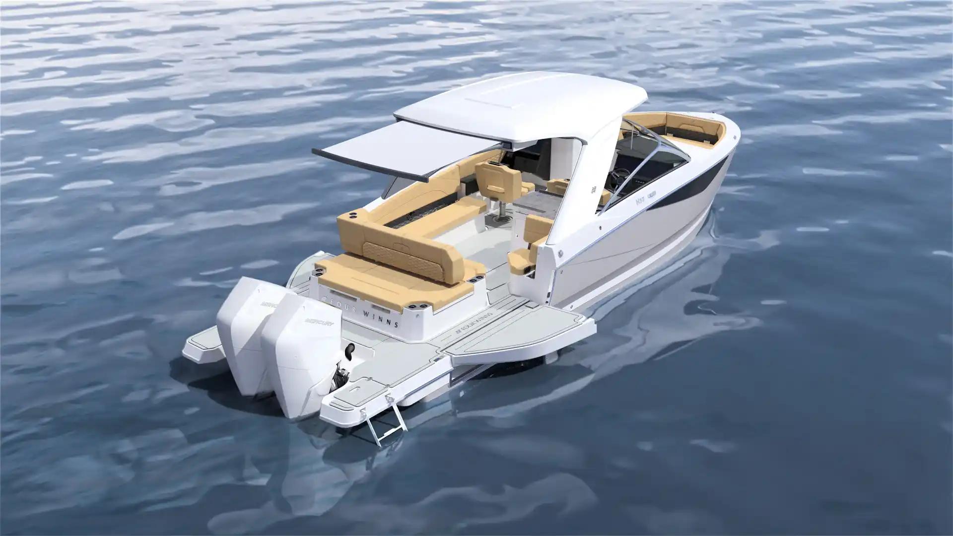 Four Winns H33 OB For Sale