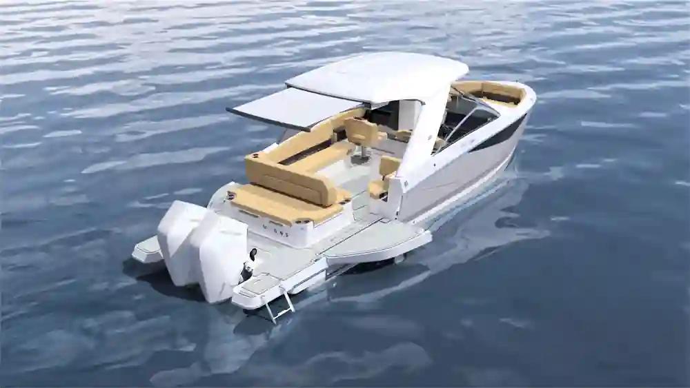 Four Winns H33 OB For Sale