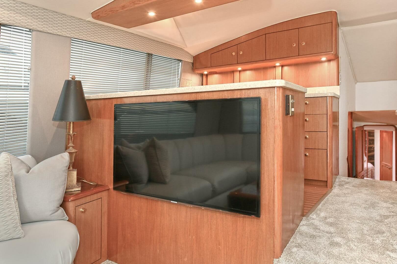 2001 Ocean Yachts 52 Super Sport te koop in Norwalk, Connecticut Sport Cruiser 4
