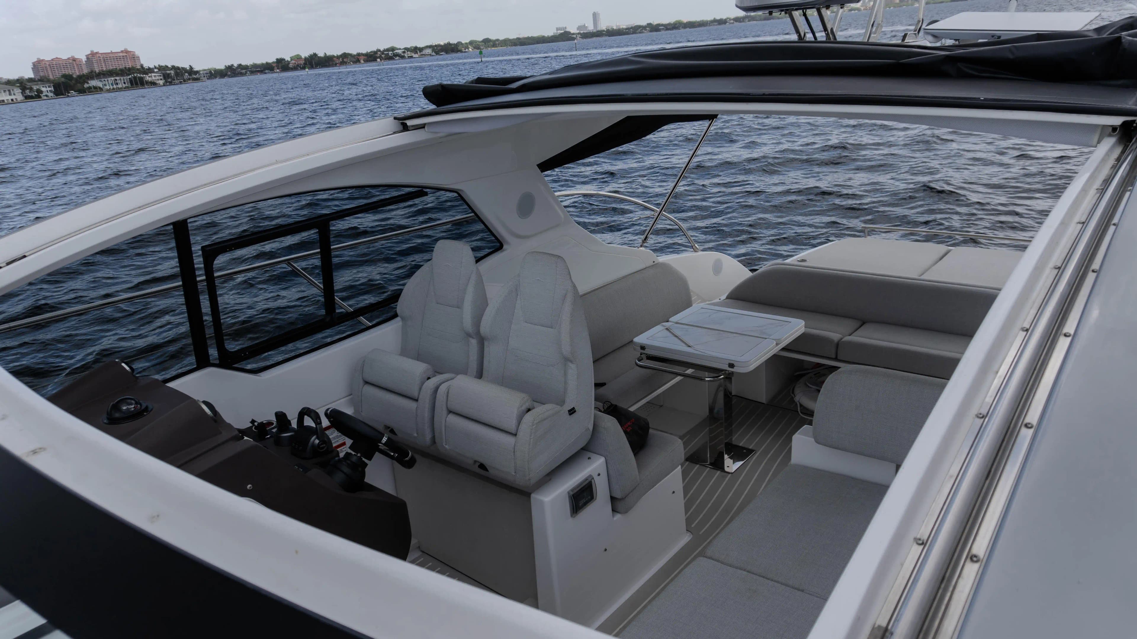 2023 Azimut Atlantis 45 for Sale in Miami, Florida Sport Cruiser 1