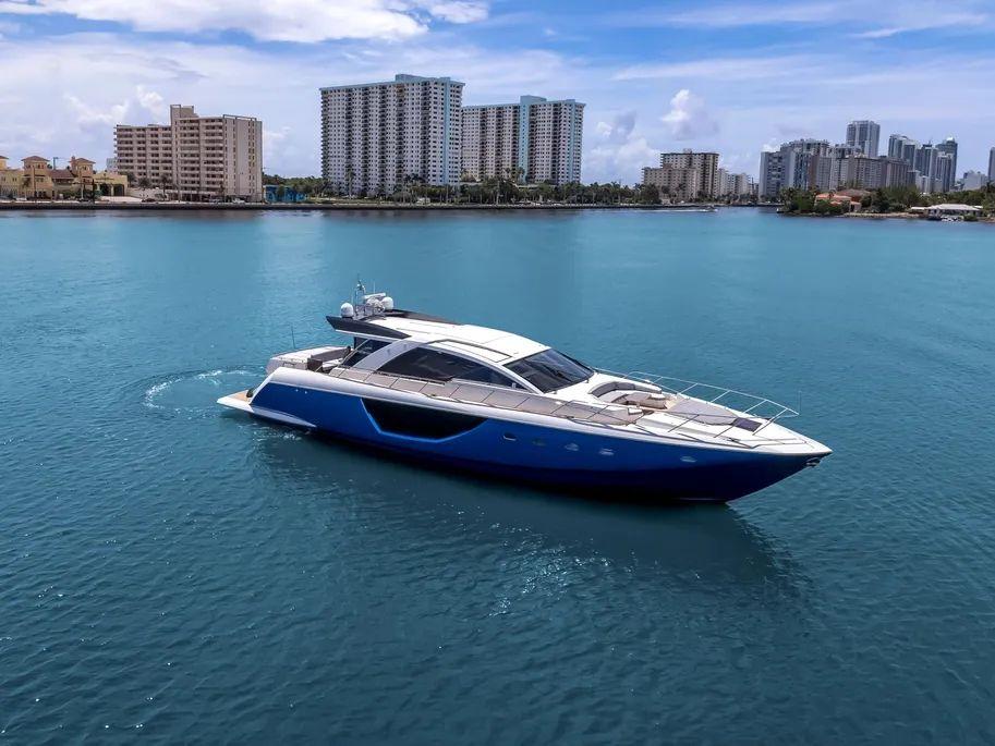 Cheoy Lee Shipyards 76 Alpha For Sale