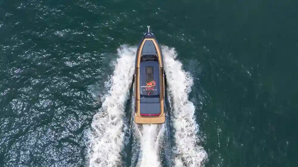 2024 De Antonio Yachts D37 Alinghi Red Bull Racing Sold in Miami, Florida Sport Cruiser 5