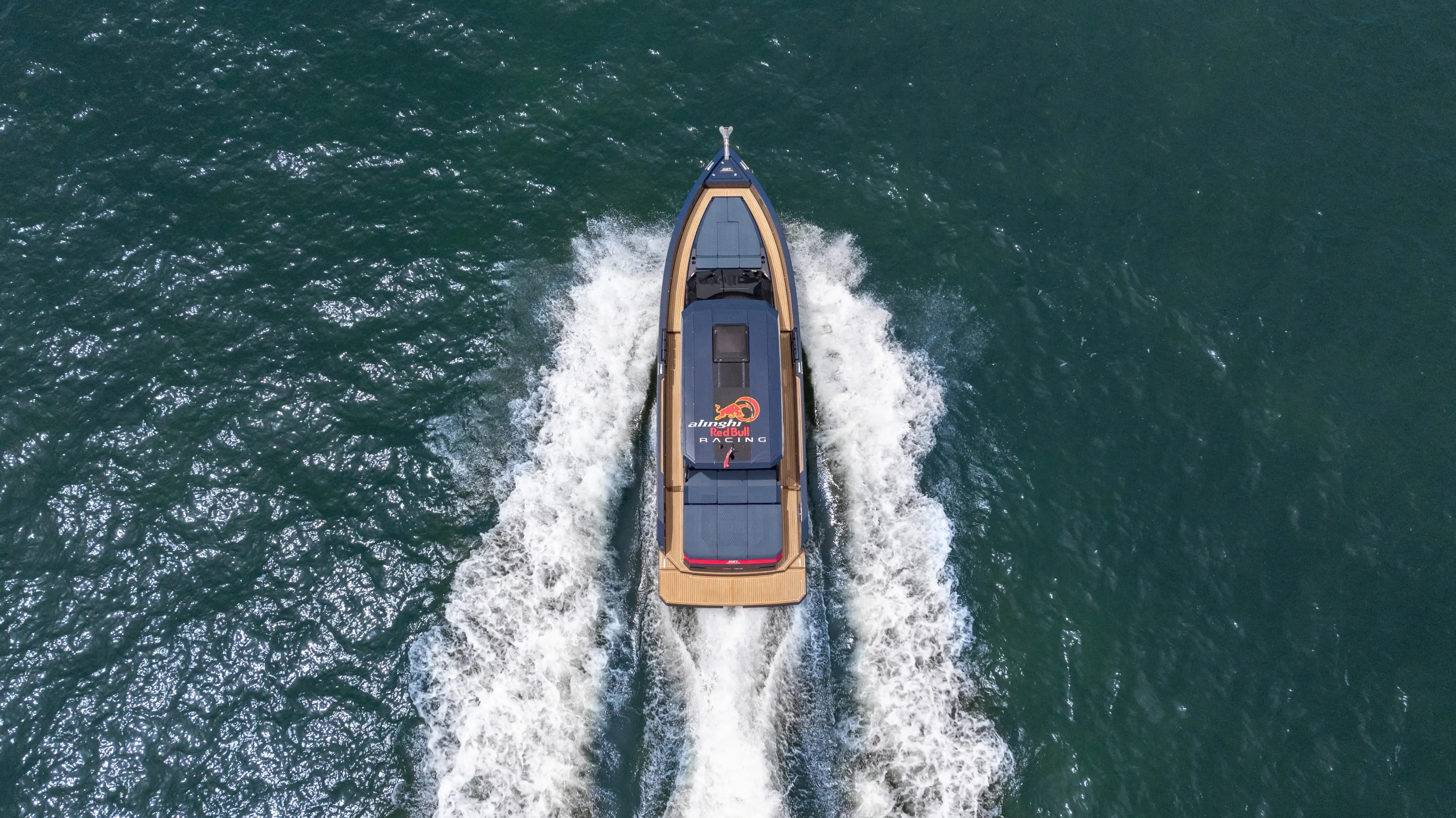 2024 De Antonio Yachts D37 Alinghi Red Bull Racing Sold in Miami, Florida Sport Cruiser 5