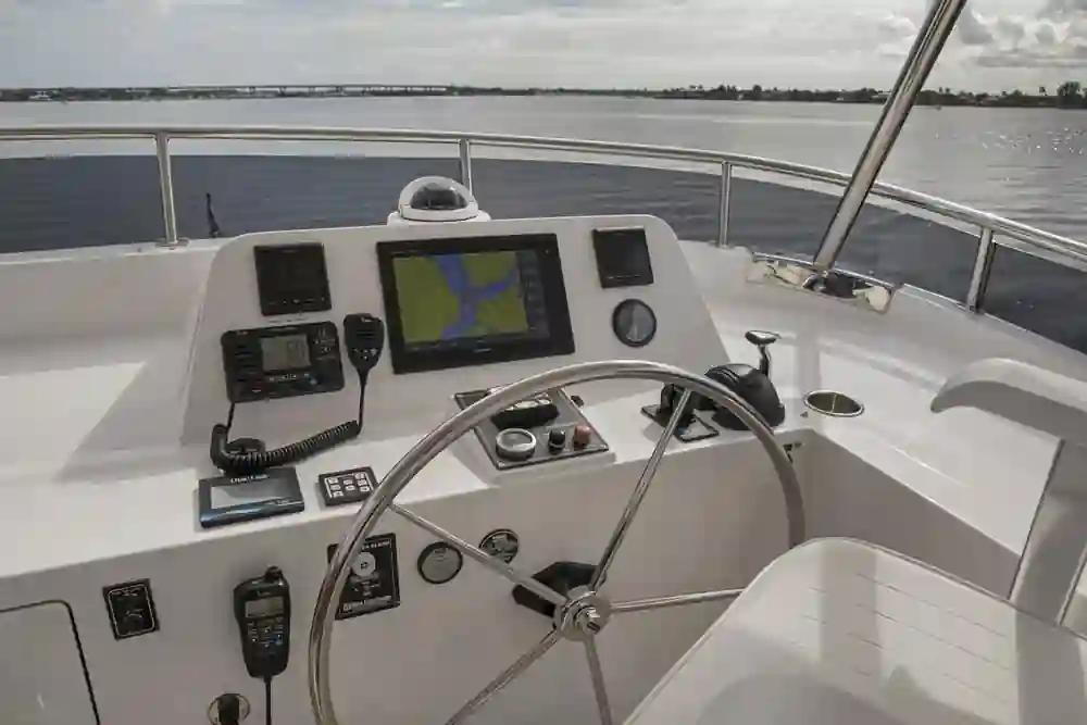 Krogen Yachts 50 Open For Sale